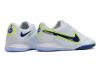 Nike React Tiempo Legend 9 Pro IC Grey Dark Marina Blue Dark Marine Blue