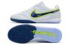 Nike React Tiempo Legend 9 Pro IC Grey Dark Marina Blue Dark Marine Blue