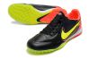 Nike React Tiempo Legend 9 Pro TF - Black Yellow Red
