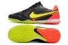 Nike React Tiempo Legend 9 Pro TF - Black Yellow Red