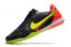 Nike React Tiempo Legend 9 Pro TF - Black Yellow Red