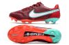 Nike Tiempo Legend 9 Elite FG Blueprint Pack Team Red White Mystic Hibiscus