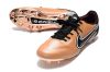 Nike Tiempo Legend 9 Elite FG Gold Black White
