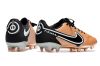 Nike Tiempo Legend 9 Elite FG Gold Black White
