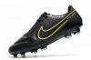 Nike Tiempo Legend 9 Elite FG Shadow - Black Metallic Dark Grey Anthracite