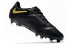 Nike Tiempo Legend 9 Elite FG Shadow - Black Metallic Dark Grey Anthracite