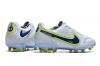 Nike Tiempo Legend 9 Elite FG The Progress - Football Grey Dark Marine