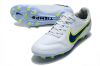 Nike Tiempo Legend 9 Elite FG The Progress - Football Grey Dark Marine