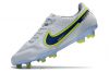 Nike Tiempo Legend 9 Elite FG The Progress - Football Grey Dark Marine