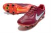 Nike Tiempo Legend 9 Elite SG Pro Blueprint - Team Red/White/Mystic Hibiscus