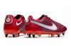 Nike Tiempo Legend 9 Elite SG Pro Blueprint - Team Red/White/Mystic Hibiscus