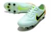 Nike Tiempo Legend 9 Elite SG Pro Bonded - Green/Blackened Blue/Total Orange