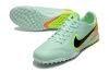 Nike Tiempo Legend 9 Pro TF Bonded - Green/Blackened Blue/Total Orange