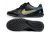 Nike Tiempo Legend 9 Pro TF Golden Trophy Black Blue Gold