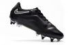 Nike Tiempo Legend IX Elite SG Pro Anti Clog - Black/Dark Smoke Grey/Summit White