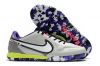 Nike Tiempo React Legend 9 Pro IC - Smoke Grey White Volt