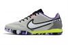 Nike Tiempo React Legend 9 Pro IC - Smoke Grey White Volt