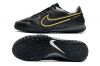 Nike Tiempo React Legend 9 Pro TF Shadow - Black Metallic Dark Grey Anthracite