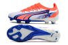 Puma Ultra Ultimate FG White Blue Orange