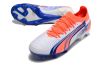 Puma Ultra Ultimate FG White Blue Orange