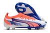 Puma Ultra Ultimate FG White Blue Orange