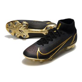 Black and gold mercurial superfly store
