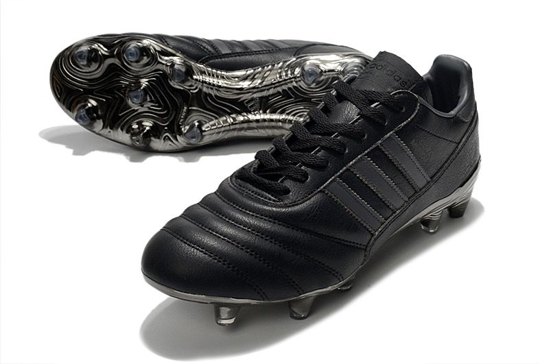 Adidas Copa Mundial 21 FG Core Black Grey Six Grey Six