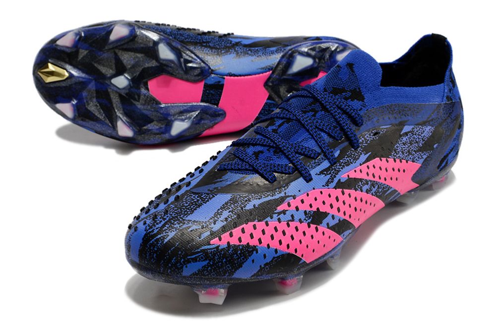 adidas Predator Accuracy PP.1 Low FG Soccer Cleats
