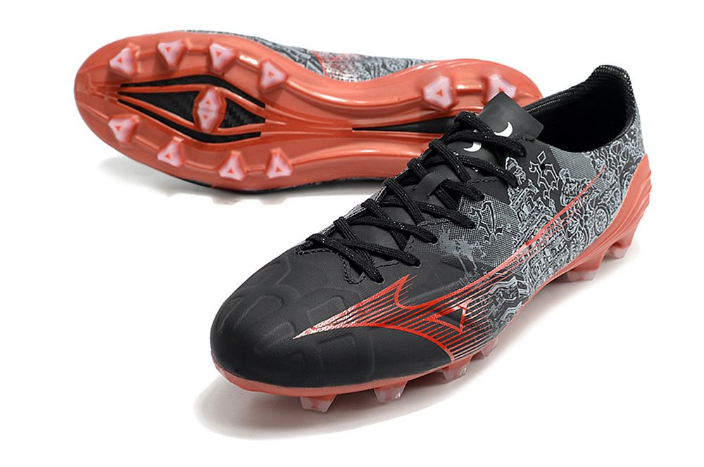 Mizuno Alpha Made in Japan FG Sergio Ramos 4 Vol. II Soccer Cleats