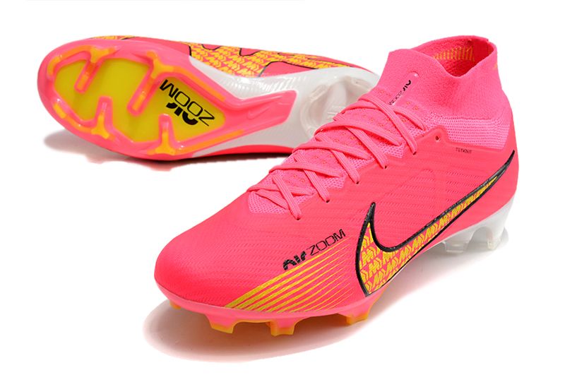 Nike Air Zoom Mercurial Superfly 9 Elite FG Soccer Cleats