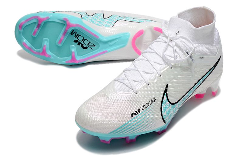 Nike mercurial superfly pink and white shop