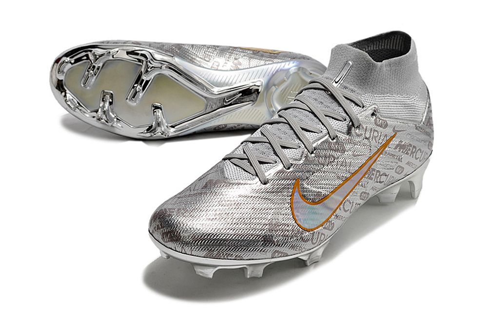Nike Air Zoom Mercurial Superfly IX Elite XXV SE FG Soccer Cleats