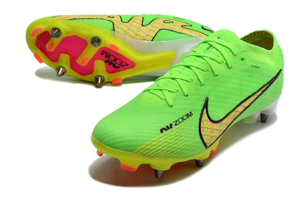 Nike mercurial vapor green top