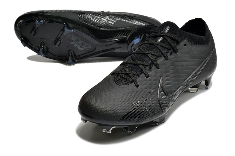 Nike Air Zoom Mercurial Vapor XV Elite FG Blackout