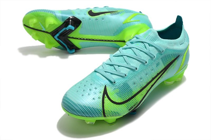 Nike Mercurial Vapor 14 Elite FG Dynamic Turquoise Lime Glow