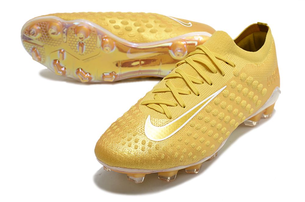 Nike phantom gold and white best sale