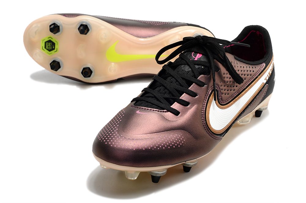Tiempo nike noir outlet