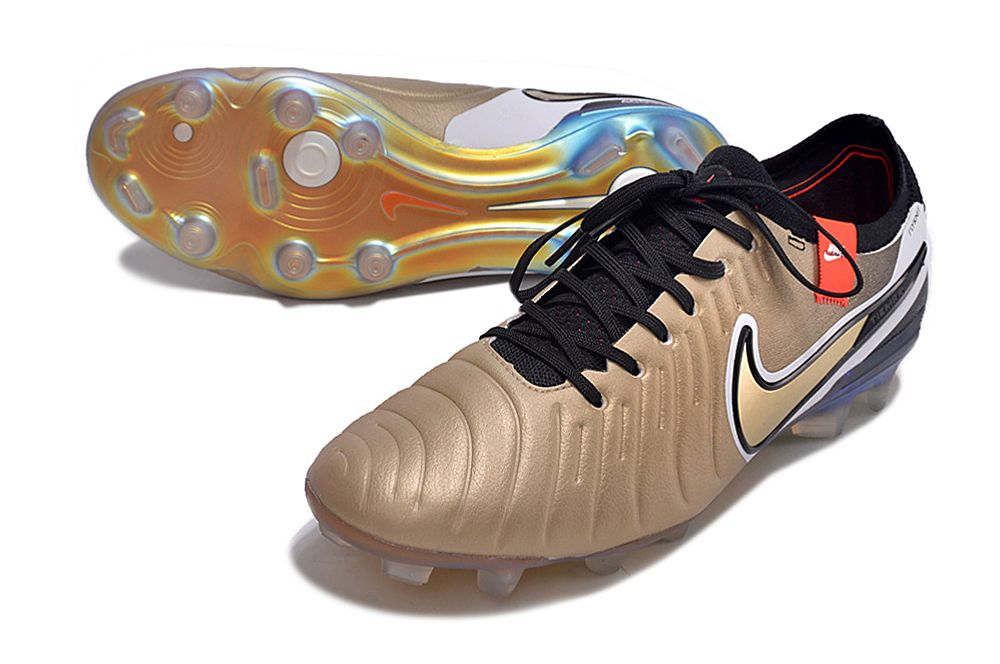 Nike Tiempo Legend X Elite FG SE x Made In Italy - Port Wine