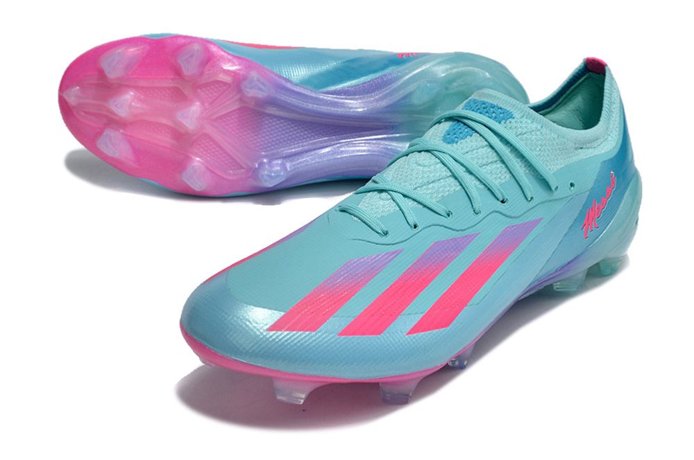✨カッシー✨ adidas X Crazyfast Messi .1 FG Bienvenido a Miami - Flash