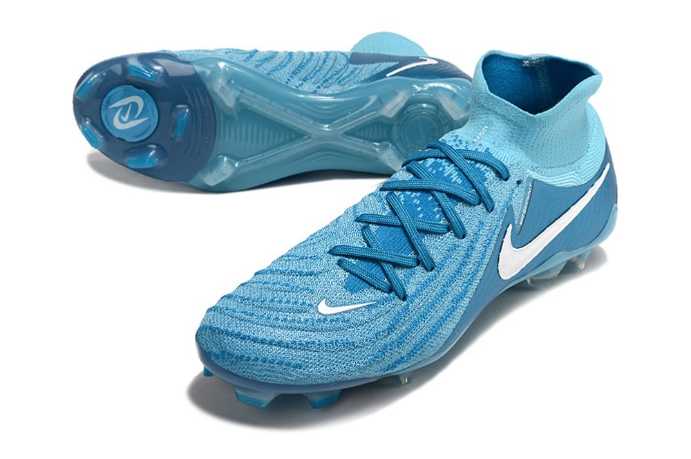 【新品未使用】NIKE PHANTOM LUNA Ⅱ ELITE FG 水色 Nike Phantom Luna II Academy FG Soccer Cleats | Mad Ambition