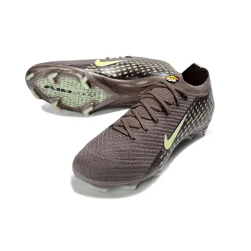 Nike Air Zoom Mercurial Vapor 16 Elite FG Mbappé - Plum Eclipse Metallic Silver