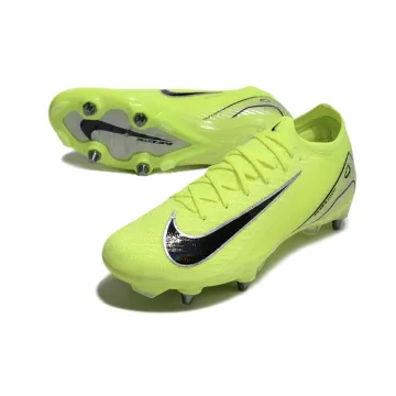 Nike Air Zoom Mercurial Vapor 16 Elite SG-Pro PLAYER EDITION Mad Voltage - Volt/Black