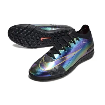 Nike Air Zoom Mercurial Vapor 16 Elite TF Cosmic Speed - Black