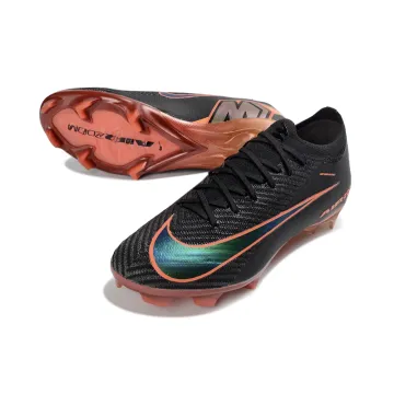 Nike AIR Zoom Mercurial Vapor 16 Elite FG Heat Up - Black Hyper Crimson