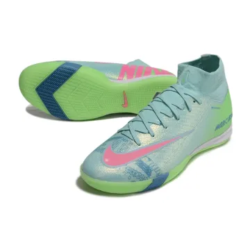 Nike Air Zoom Mercurial Superfly 10 Elite IC Cosmic Speed 2 - Hyper Turquoise/Black