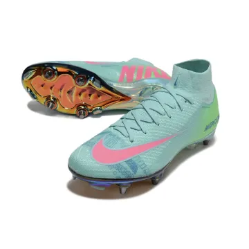 Nike Air Zoom Mercurial Superfly X Elite SE SG-Pro - Hyper Turq/Black