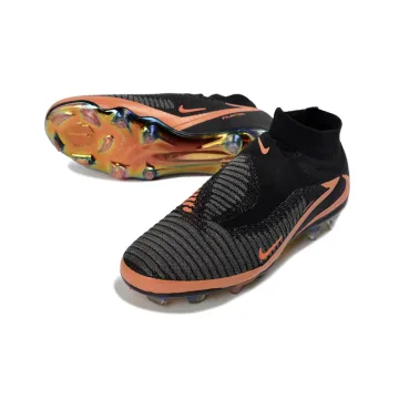 Nike Phantom 6 Elite DF FG Black Orange