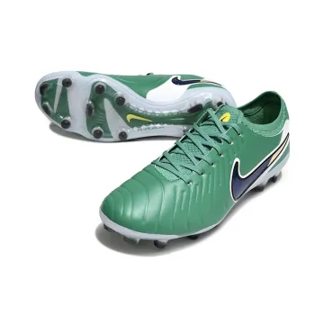 Nike Tiempo Legend 10 Elite FG Fear Nothing - Stadium Green Dark Obsidian