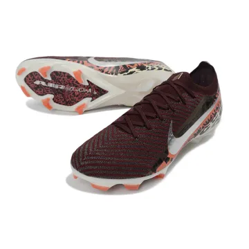 Nike Air Zoom Mercurial Vapor 16 Elite FG 2026 United - Burgundy Crush Pure Platinum