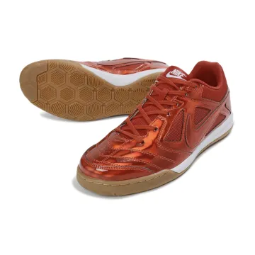 Nike Gato SB 'Red' IC Gym Red White Gum Light Brown